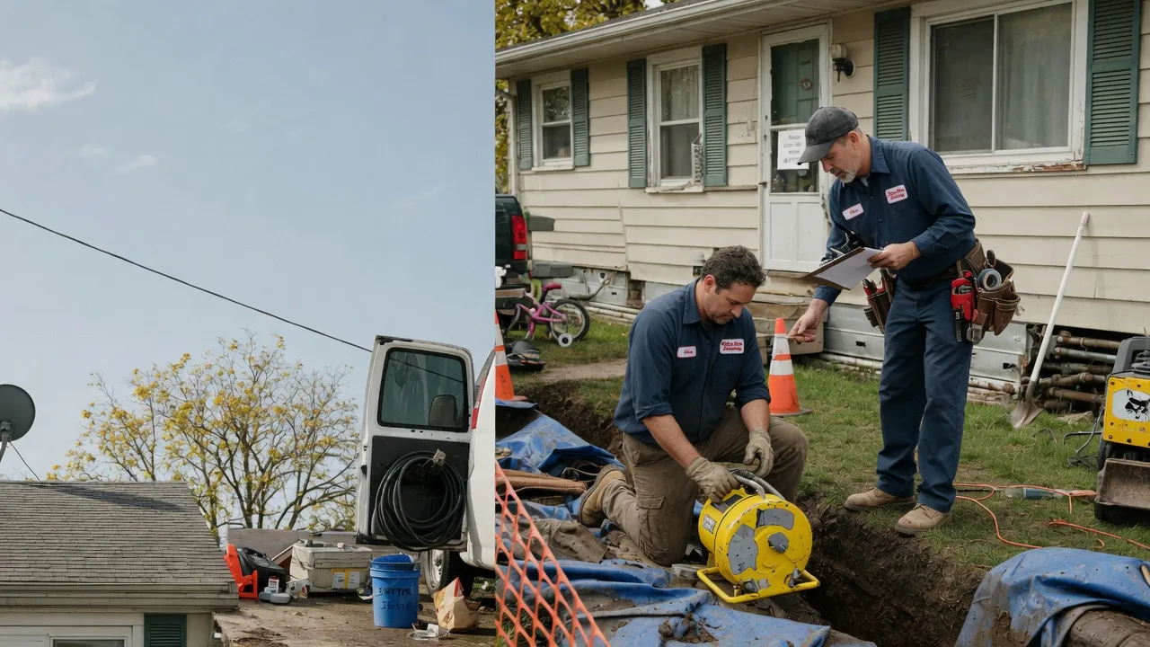 Emergency Plumber in Corsica, SD near me